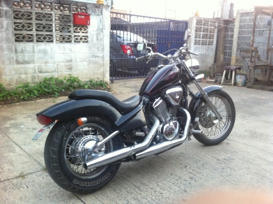 ขายด่วนจี๋ !!! steed 400 ทะเบียนแท้โอนขนส่ง ขายด่วนจี๋ !!! steed 400 ทะเบียนแท้โอนขนส่ง