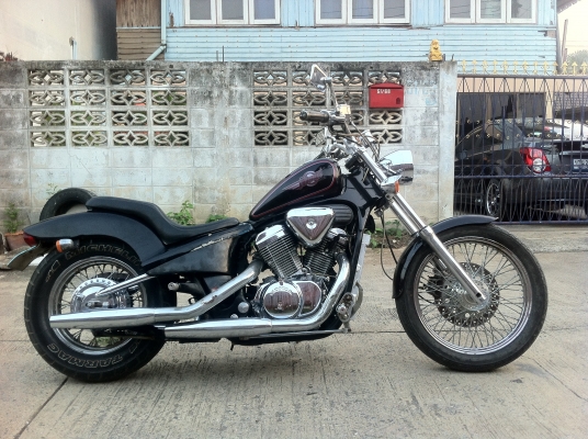 ขายด่วนจี๋ !!! steed 400 ทะเบียนแท้โอนขนส่ง ขายด่วนจี๋ !!! steed 400 ทะเบียนแท้โอนขนส่ง