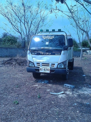 ขายNKR   150 แรง เอกสารพร้อมโอน