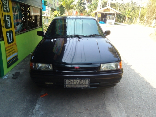 ขออนุญาตขายรถเก๋งมาสด้า 323