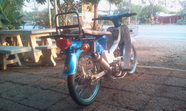 ขาย Honda C50 เครื่องดรีม สภาพสวยๆ (รถไม่มีเล่มทะเบียน เเต่มีใบซื้อขายจากทางร้านให้) ค่าตัว 11500 บาท สนใจทักเเชท หรือโทรสอบถามเพิ่มเติม 089-8054390 / 083-9008343 โอ๋ อยู่จังหวัด ลพบุรี ขาย Honda C50 เครื่องดรีม สภาพสวยๆ (รถไม่มีเล่มทะเบียน เเต่มีใบซื้อขายจากทางร้านให้) ค่าตัว 11500 บาท สนใจทักเเชท หรือโทรสอบถามเพิ่มเติม 089-8054390 / 083-9008343 โอ๋ อยู่จังหวัด ลพบุรี