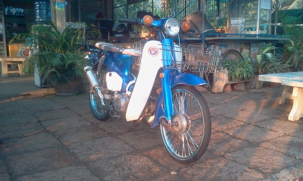 ขาย Honda C50 เครื่องดรีม สภาพสวยๆ (รถไม่มีเล่มทะเบียน เเต่มีใบซื้อขายจากทางร้านให้) ค่าตัว 11500 บาท สนใจทักเเชท หรือโทรสอบถามเพิ่มเติม 089-8054390 / 083-9008343 โอ๋ อยู่จังหวัด ลพบุรี ขาย Honda C50 เครื่องดรีม สภาพสวยๆ (รถไม่มีเล่มทะเบียน เเต่มีใบซื้อขายจากทางร้านให้) ค่าตัว 11500 บาท สนใจทักเเชท หรือโทรสอบถามเพิ่มเติม 089-8054390 / 083-9008343 โอ๋ อยู่จังหวัด ลพบุรี