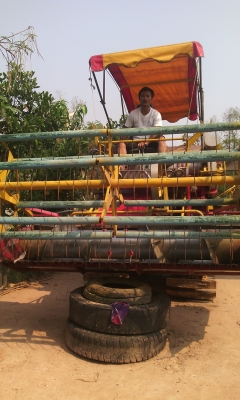 ขายรถเกี่ยว hi no114 ขายรถเกี่ยว hi no114