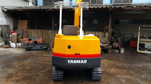 ขาย รถขุด YANMAR รุ่น YB201UZ แทร็กเหล็ก สลัก-บูทแน่น มือสองญี่ปุ่น ราคา 200,000 บาท สนใจ ติดต่อ มือถือ/LINE ID:0818753444 ขาย รถขุด YANMAR รุ่น YB201UZ แทร็กเหล็ก สลัก-บูทแน่น มือสองญี่ปุ่น ราคา 200,000 บาท สนใจ ติดต่อ มือถือ/LINE ID:0818753444