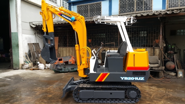 ขาย รถขุด YANMAR รุ่น YB201UZ แทร็กเหล็ก สลัก-บูทแน่น มือสองญี่ปุ่น ราคา 200,000 บาท สนใจ ติดต่อ มือถือ/LINE ID:0818753444 ขาย รถขุด YANMAR รุ่น YB201UZ แทร็กเหล็ก สลัก-บูทแน่น มือสองญี่ปุ่น ราคา 200,000 บาท สนใจ ติดต่อ มือถือ/LINE ID:0818753444