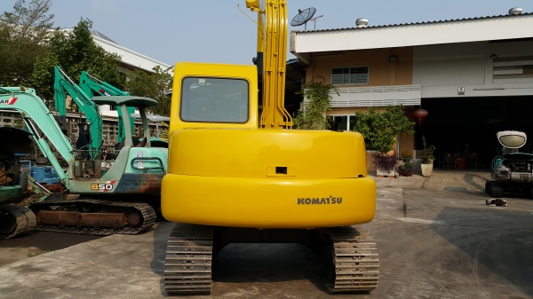 ขาย รถขุด KOMATSU รุ่น PC60-7- แทร็กเหล็ก นำเข้าจากญี่ปุ่น ใช้งานได้เลย ตรวจเช็คสภาพอย่างดี ทุกระบบ สนใจ ติดต่อ มือถือ/LINE ID : 0818753444 ขาย รถขุด KOMATSU รุ่น PC60-7- แทร็กเหล็ก นำเข้าจากญี่ปุ่น ใช้งานได้เลย ตรวจเช็คสภาพอย่างดี ทุกระบบ สนใจ ติดต่อ มือถือ/LINE ID : 0818753444