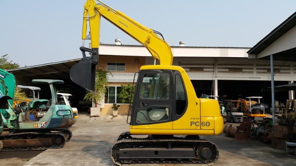 ขาย รถขุด KOMATSU รุ่น PC60-7- แทร็กเหล็ก นำเข้าจากญี่ปุ่น ใช้งานได้เลย ตรวจเช็คสภาพอย่างดี ทุกระบบ สนใจ ติดต่อ มือถือ/LINE ID : 0818753444 ขาย รถขุด KOMATSU รุ่น PC60-7- แทร็กเหล็ก นำเข้าจากญี่ปุ่น ใช้งานได้เลย ตรวจเช็คสภาพอย่างดี ทุกระบบ สนใจ ติดต่อ มือถือ/LINE ID : 0818753444