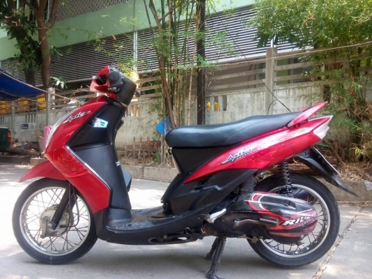 ขายถูก มีโอตาโต ปี2551 ราคา8000 งดต่อ มีเล่มครบ