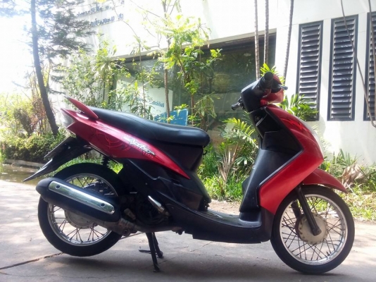 ขายถูก มีโอตาโต ปี2551 ราคา8000 งดต่อ มีเล่มครบ