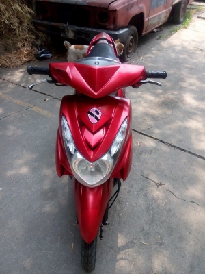 ขายถูก มีโอตาโต ปี2551 ราคา8000 งดต่อ มีเล่มครบ