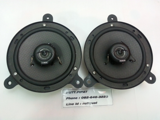 ลำโพง 6.5นิ้ว Infinity 602i มือ2ญี่ปุ่น