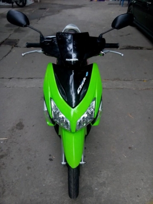 ขายถูกๆ click เดิมๆ ปี2549รถบ้านราคาประหยัด เล่มเอกสารครบ