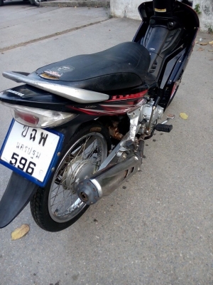 ขายถูกๆspark 135เดิมๆรถปี2552 ทนจริงแรงจริง เล่มเอกสารครบ