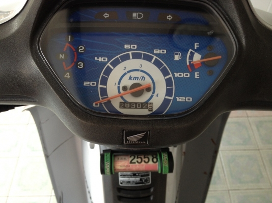 Wave100 รถบ้าน มือเดียว ใช้น้อย สภาพเดิม ปี47 Wave100 รถบ้าน มือเดียว ใช้น้อย สภาพเดิม ปี47