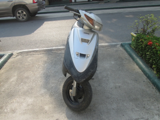 ขายรถป๊อป Yamaha ZR Super Jok  ขอขาย6000บาท