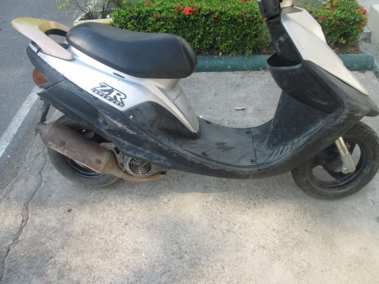 ขายรถป๊อป Yamaha ZR Super Jok  ขอขาย6000บาท