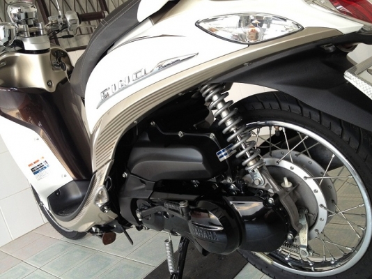 Fino Fi สภาพมือ1 วิ่ง14000 ปลายปี56 (ของแถม 4 รายการ)