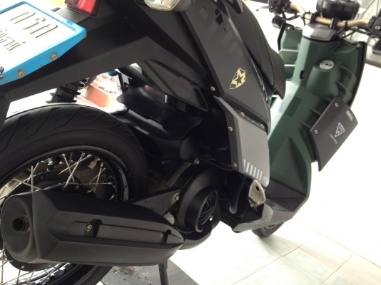 TTX รุ่นLimited ลายทหาร สีดำด้าน วิ่ง5000 ปี56 (ของแถม 4 รายการ)