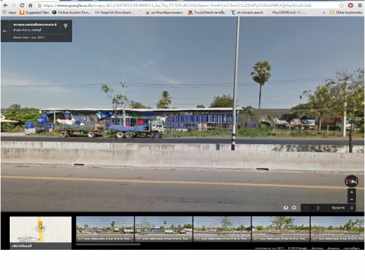 ขายที่ดินฝั่งขาออกถนนเพชรเกษมทางไปหัวหินอยู่เยื้องกับสหกรณการเกษตรท่ายางห่างจาก santorini 8กิโล