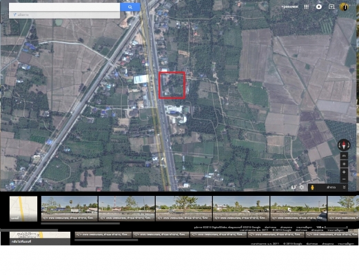 ขายที่ดินฝั่งขาออกถนนเพชรเกษมทางไปหัวหินอยู่เยื้องกับสหกรณการเกษตรท่ายางห่างจาก santorini 8กิโล