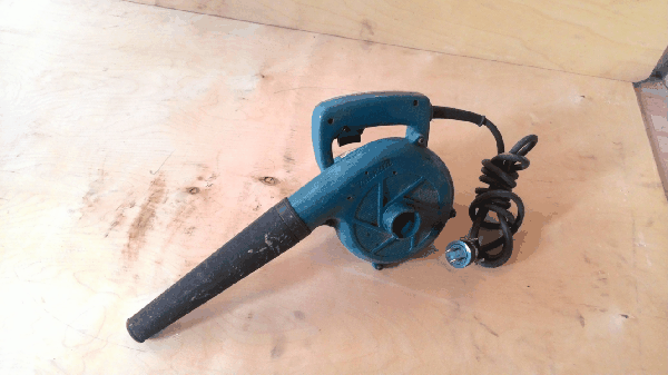 ขาย Blower เป่าลม Makita 4014N 600W. 16000rpm/min.