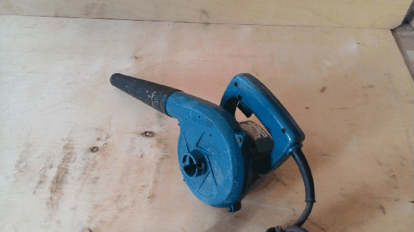 ขาย Blower เป่าลม Makita 4014N 600W. 16000rpm/min.