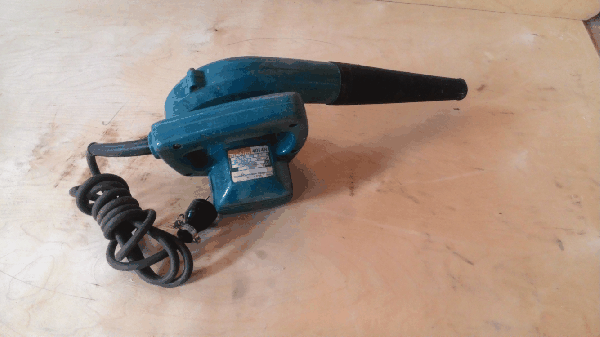 ขาย Blower เป่าลม Makita 4014N 600W. 16000rpm/min.