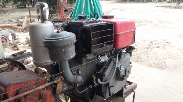 ขายเครื่องยันม่าร์TH10  16 แรง ตัวพิเศษ  สภาพสวยๆ เครื่องเเน่น