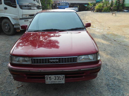 ขายรถเก๋ง โตโยต้า โดเรม่อน