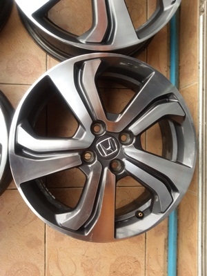 ขายล้อแม็กHONDA All New City 2014ขอบ16 TOP  4  ล้อ