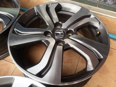 ขายล้อแม็กHONDA All New City 2014ขอบ16 TOP  4  ล้อ