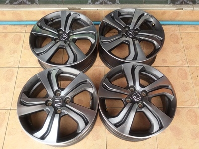 ขายล้อแม็กHONDA All New City 2014ขอบ16 TOP  4  ล้อ