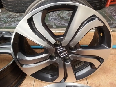 ขายล้อแม็กHONDA All New City 2014ขอบ16 TOP  4  ล้อ