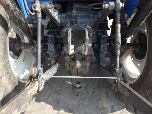 แทรคเตอร์ อิเซกิ AT5390 พร้อมใบดันดิน แทรคเตอร์ อิเซกิ AT5390 พร้อมใบดันดิน