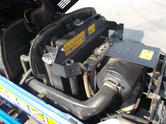 แทรคเตอร์ อิเซกิ AT5390 พร้อมใบดันดิน แทรคเตอร์ อิเซกิ AT5390 พร้อมใบดันดิน