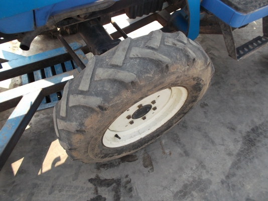 แทรคเตอร์ อิเซกิ AT5390 พร้อมใบดันดิน แทรคเตอร์ อิเซกิ AT5390 พร้อมใบดันดิน