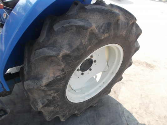 แทรคเตอร์ อิเซกิ AT5390 พร้อมใบดันดิน แทรคเตอร์ อิเซกิ AT5390 พร้อมใบดันดิน