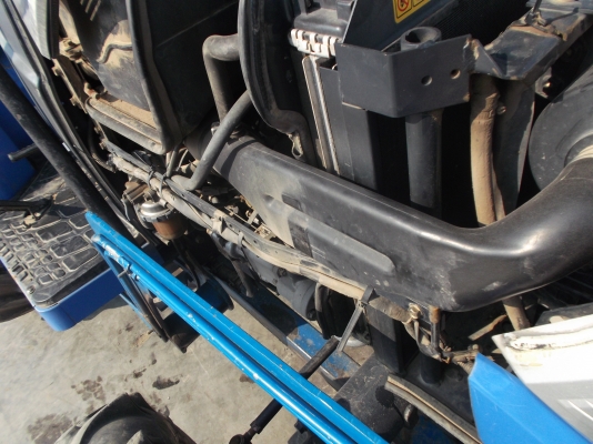 แทรคเตอร์ อิเซกิ AT5390 พร้อมใบดันดิน แทรคเตอร์ อิเซกิ AT5390 พร้อมใบดันดิน