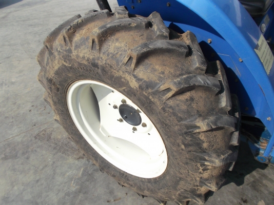 แทรคเตอร์ อิเซกิ AT5390 พร้อมใบดันดิน แทรคเตอร์ อิเซกิ AT5390 พร้อมใบดันดิน