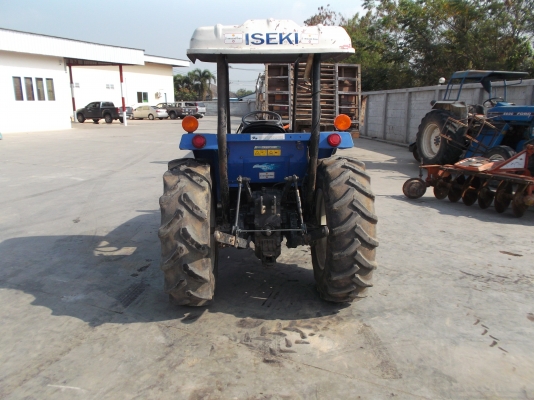แทรคเตอร์ อิเซกิ AT5390 พร้อมใบดันดิน