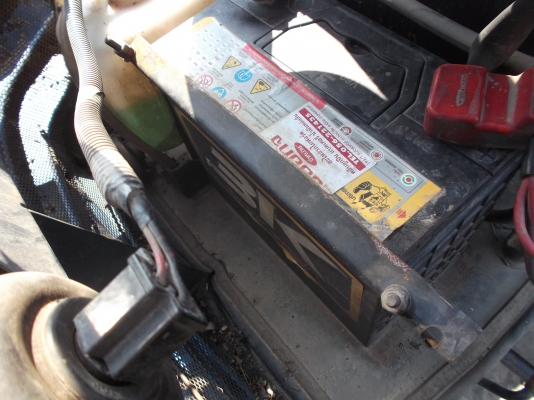 แทรคเตอร์ อิเซกิ AT5390 พร้อมใบดันดิน แทรคเตอร์ อิเซกิ AT5390 พร้อมใบดันดิน