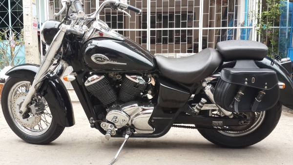 ขาย honda shadow 400 classcicสภาพสวย