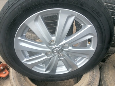 ขายล้อแม็กTOYOTA New VIOS ยางBRIDGESTONE ปี13 4 ล้อ ขายล้อแม็กTOYOTA New VIOS ยางBRIDGESTONE ปี13 4 ล้อ