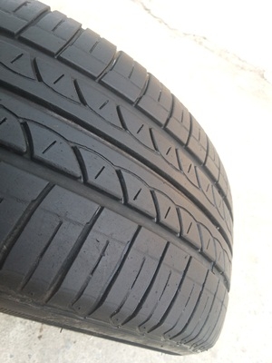 ขายล้อแม็กTOYOTA New VIOS ยางBRIDGESTONE ปี13 4 ล้อ ขายล้อแม็กTOYOTA New VIOS ยางBRIDGESTONE ปี13 4 ล้อ