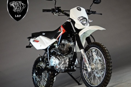 วิบาก มอเตอร์ครอส  Enduro  ROSSI แอนดูโร่ โช๊คหลังกระเดือง 150CC ราคาโปรโมชั่น 29999