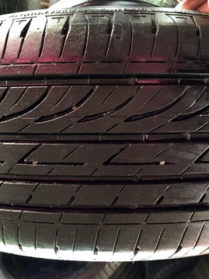 - ขายยาง 205 60 16 4000.- - ขายยาง 205 60 16 4000.-