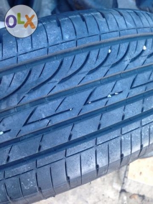 - ขายยาง 205 60 16  4000.-