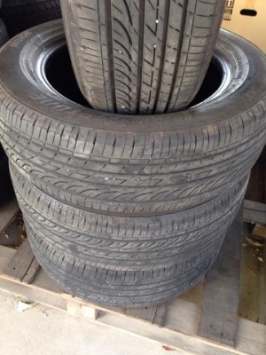 - ขายยาง 205 60 16 4000.- - ขายยาง 205 60 16 4000.-