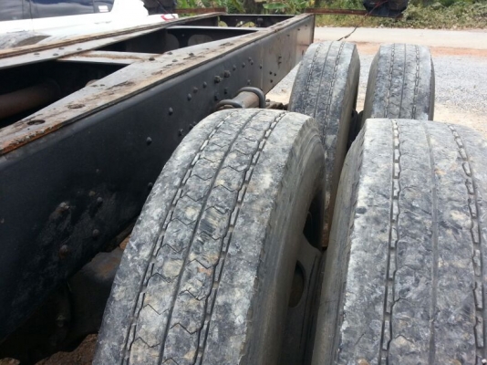 รถฮีโน่ 10 ล้อดั้ม FL1J  210 แรงม้า. ปี 42  ( ขายหัว / คัชซี. )  สนใจติดต่อ  081 - 6079515