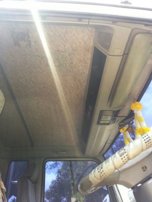 รถฮีโน่ 10 ล้อดั้ม FL1J  210 แรงม้า. ปี 42  ( ขายหัว / คัชซี. )  สนใจติดต่อ  081 - 6079515